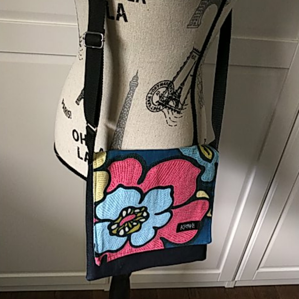 Krave Crossbody Bag
